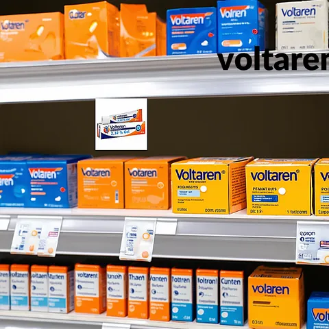 Nombre comercial y generico de voltaren